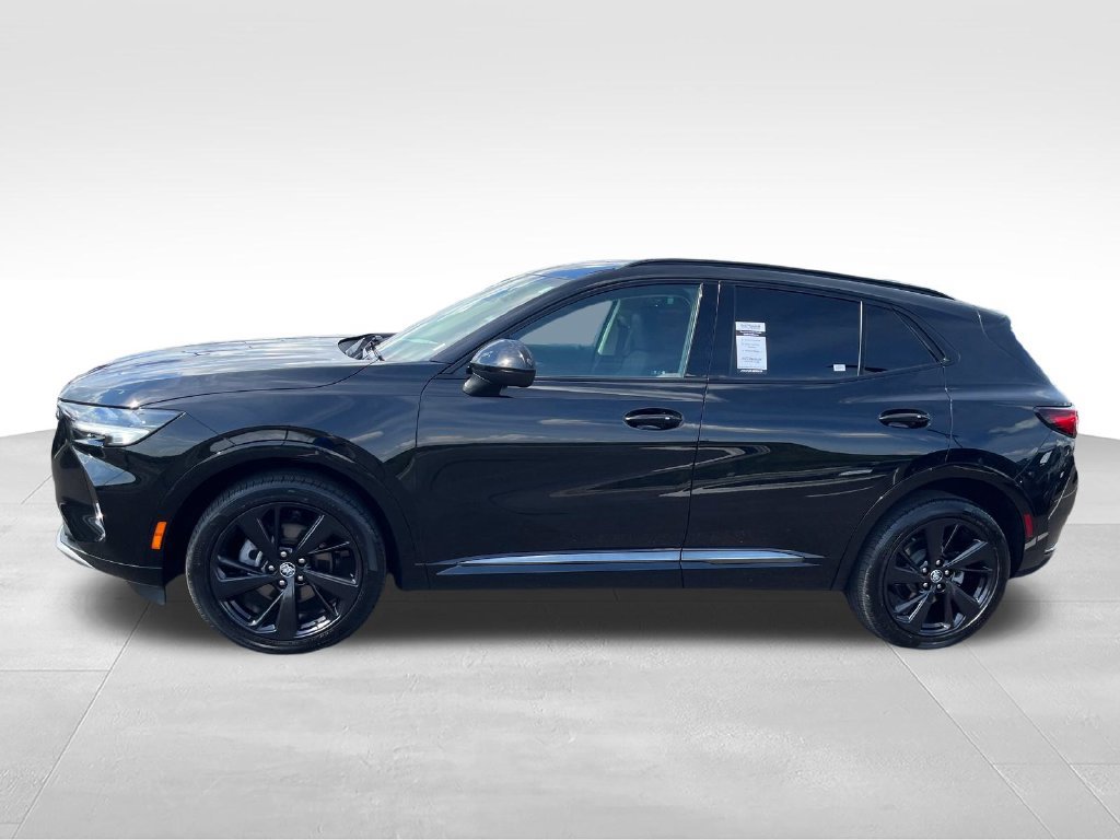 Used 2023 Buick Envision Preferred w/ Sport Touring Package AWD/4WD image 2