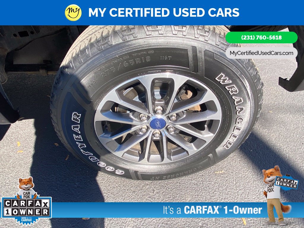 Used 2020 Ford F150 XLT w/ Equipment Group 302A Luxury AWD/4WD image 46