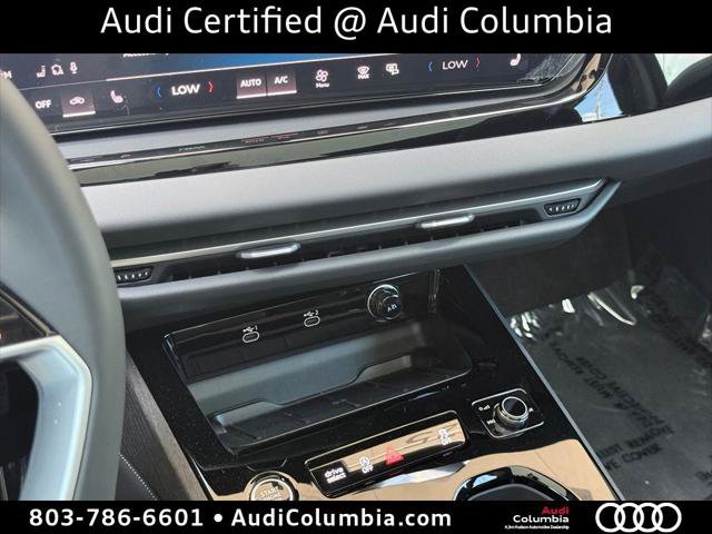 Certified 2025 Audi A5 2.0T Premium AWD/4WD image 33