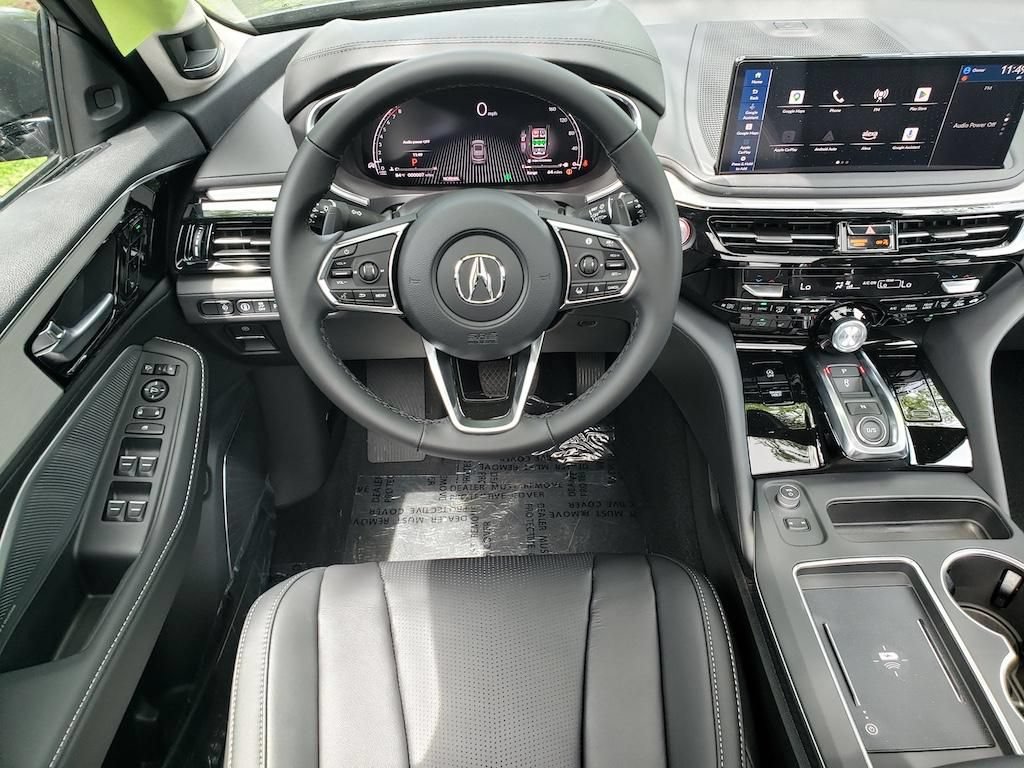 New 2026 Acura MDX SH-AWD w/ Technology Package image 9