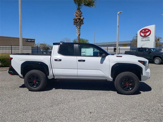 New 2026 Toyota Tacoma TRD Pro image 3