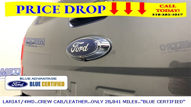 Certified 2019 Ford Ranger Lariat w/ Equipment Group 501A Mid image 21