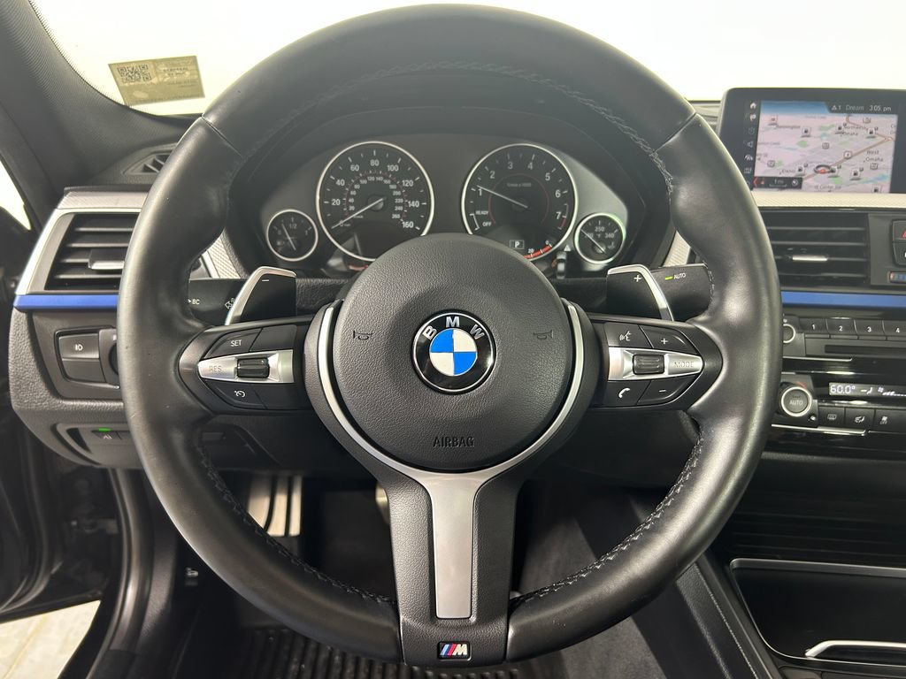 Used 2018 BMW 340i xDrive Sedan w/ Premium Package AWD/4WD image 17