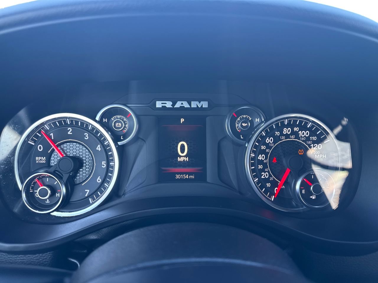 Used 2025 RAM 1500 Big Horn image 20