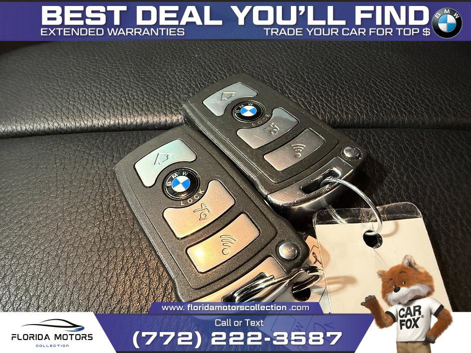 Used 2005 BMW 745i RWD image 41