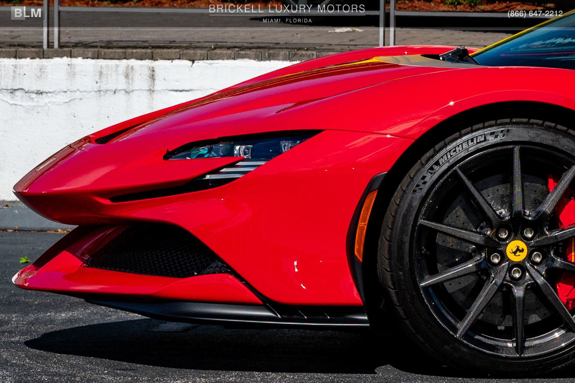 Used 2022 Ferrari SF90 Spider image 46