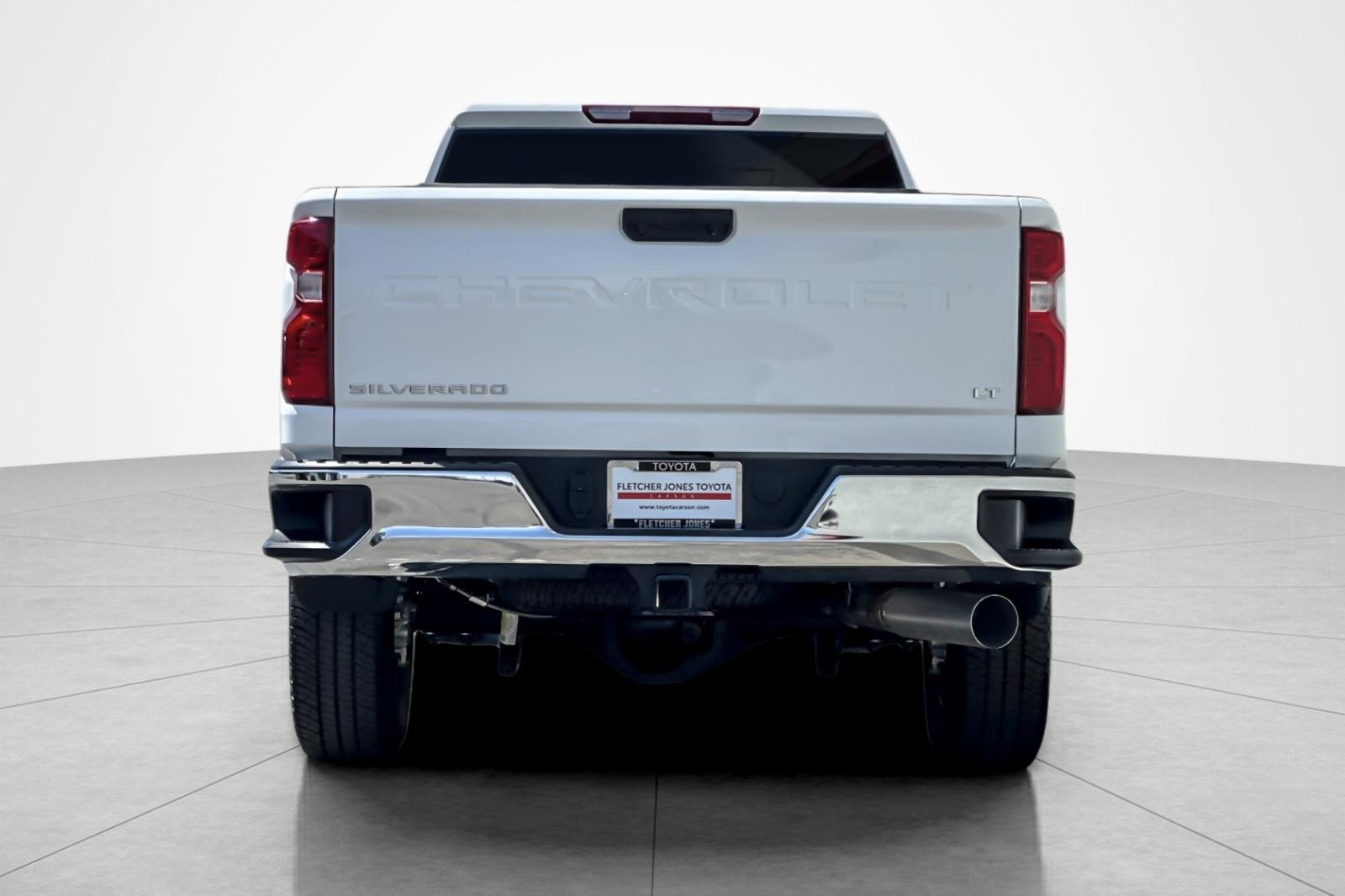 Used 2025 Chevrolet Silverado 2500 LT w/ Convenience Package image 4