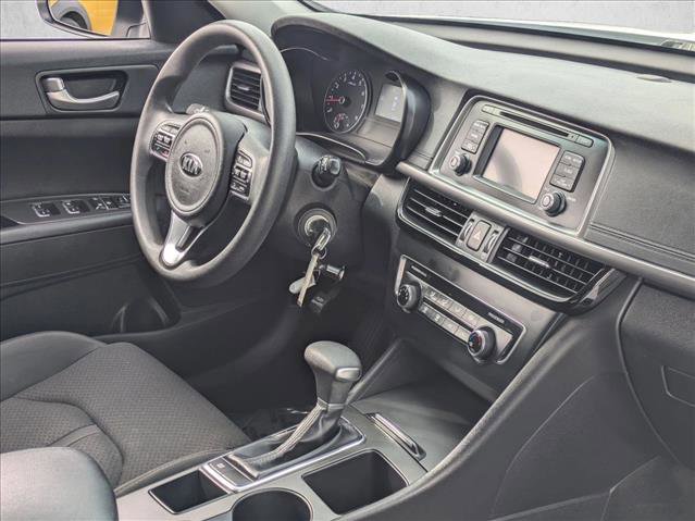 Used 2016 Kia Optima LX image 22