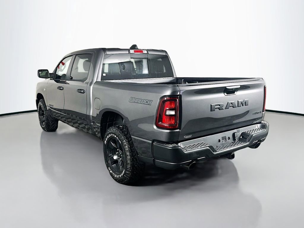 New 2026 RAM 1500 Classic Warlock image 5