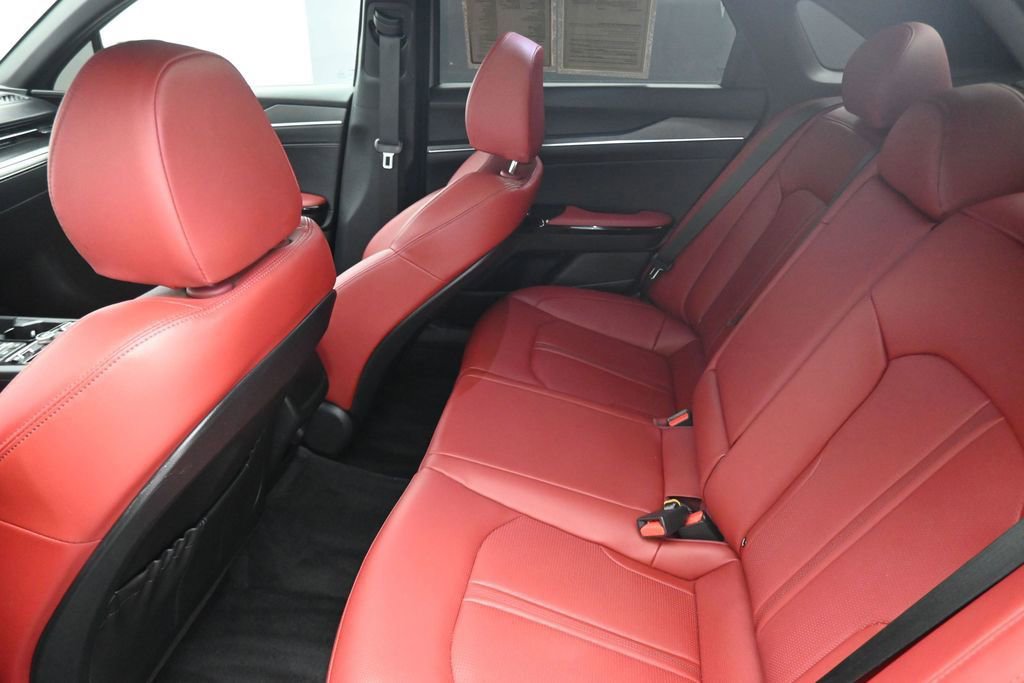 Used 2025 Kia K5 GT-Line w/ GT-Line Premium Package FWD image 9