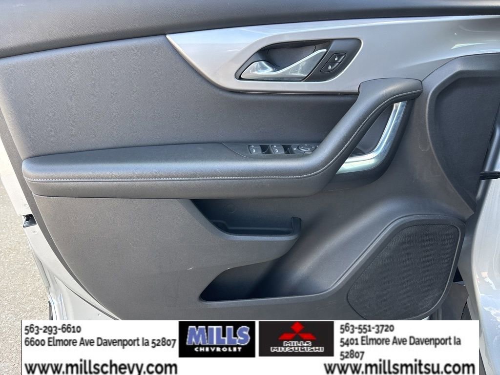 Used 2021 Chevrolet Blazer LT w/ LPO, Cargo Package image 9