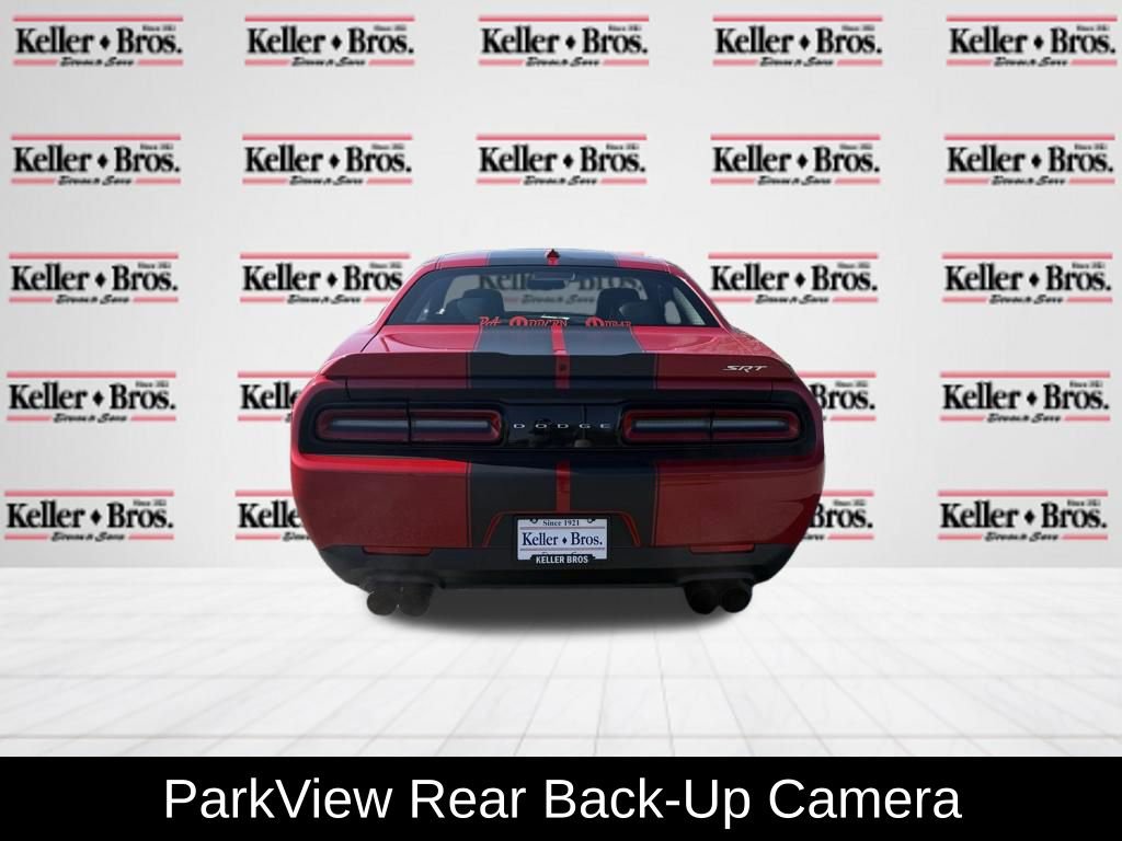 Used 2015 Dodge Challenger SRT w/ Technology Group image 6
