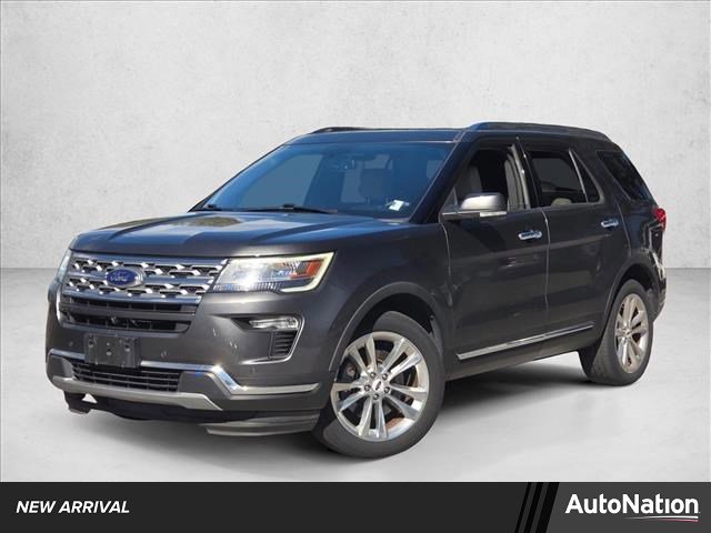Used 2018 Ford Explorer Limited image 1