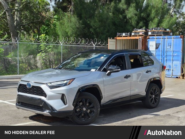 Used 2023 Toyota RAV4 XSE