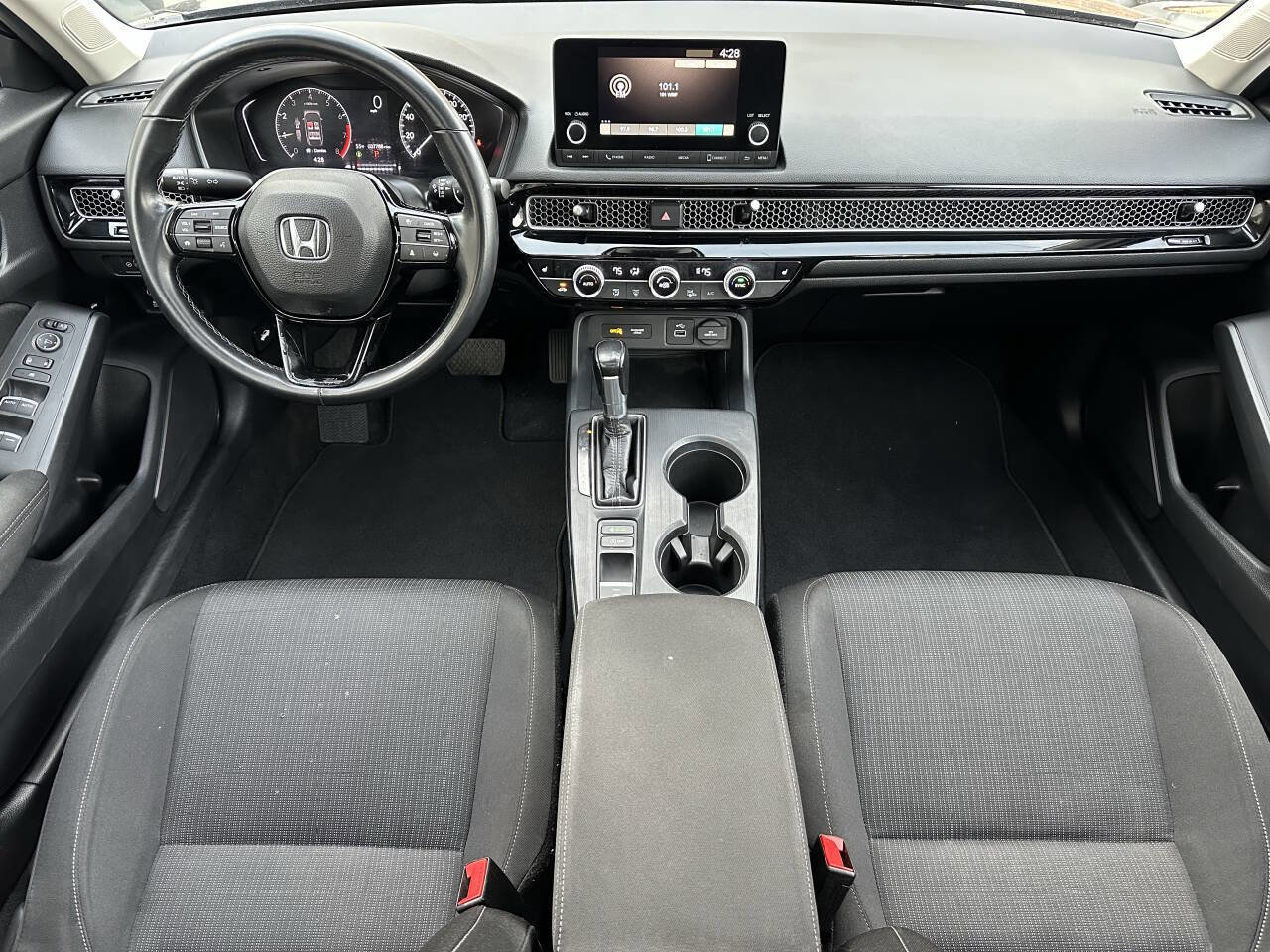 Used 2022 Honda Civic EX image 14