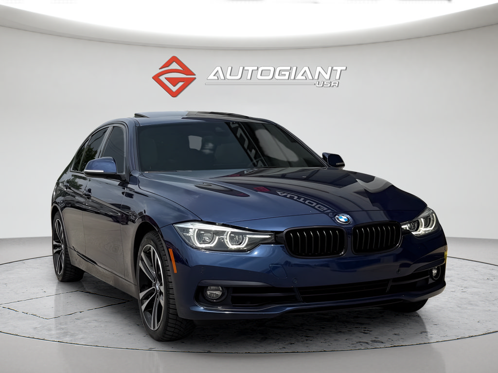 Used 2018 BMW 340i Sedan RWD image 30