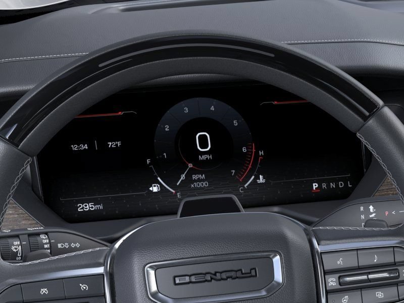 New 2026 GMC Acadia Denali w/ Super Cruise Package AWD/4WD image 18