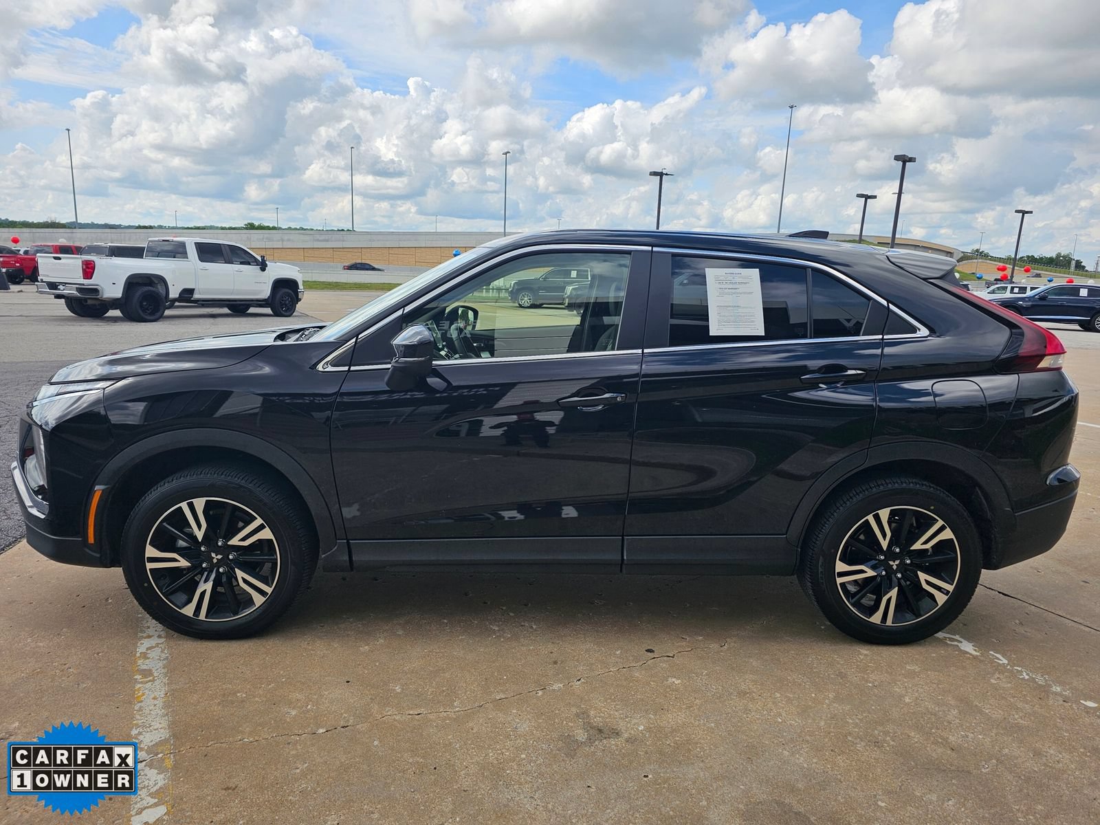 Used 2026 Mitsubishi Eclipse Cross SE AWD/4WD image 6