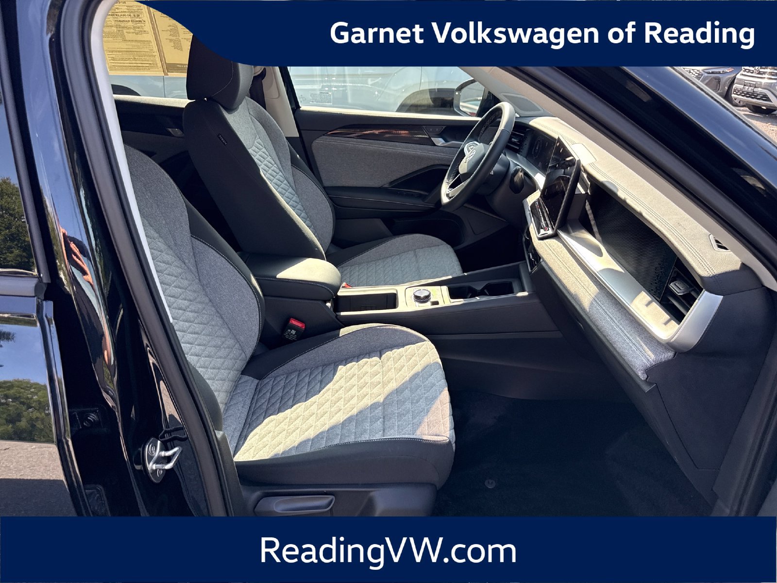 Certified 2025 Volkswagen Tiguan S AWD/4WD image 39