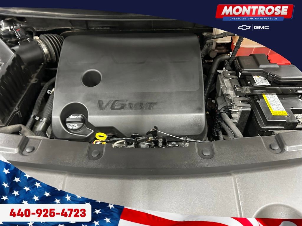 Used 2024 Chevrolet Traverse RS w/ LPO, Floor Liner Package AWD/4WD image 32