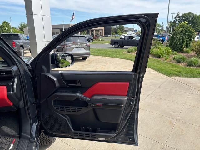 Used 2025 Toyota Tacoma TRD Pro AWD/4WD image 35
