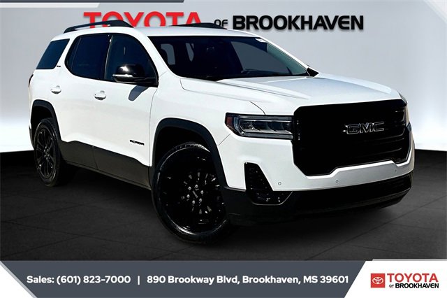 Used 2023 GMC Acadia SLE w/ Elevation Edition