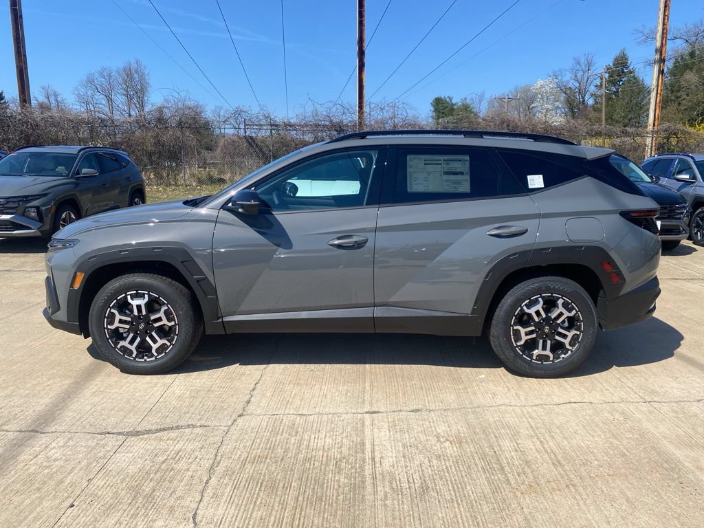 New 2026 Hyundai Tucson XRT AWD/4WD image 7