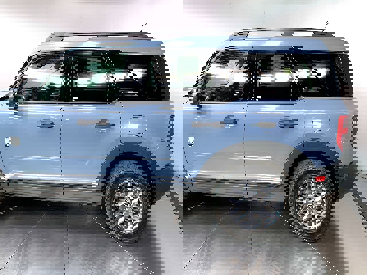 New 2025 Ford Bronco Sport Big Bend image 13