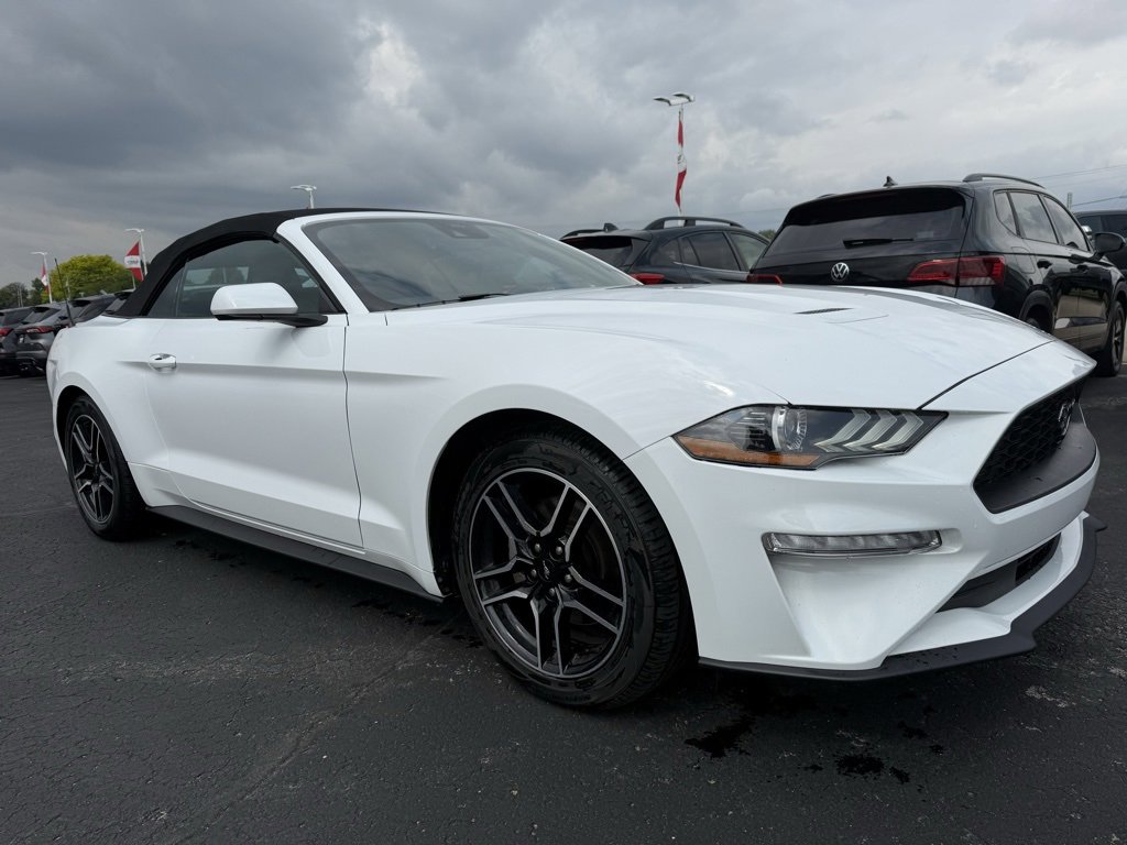 Used 2023 Ford Mustang Premium image 3