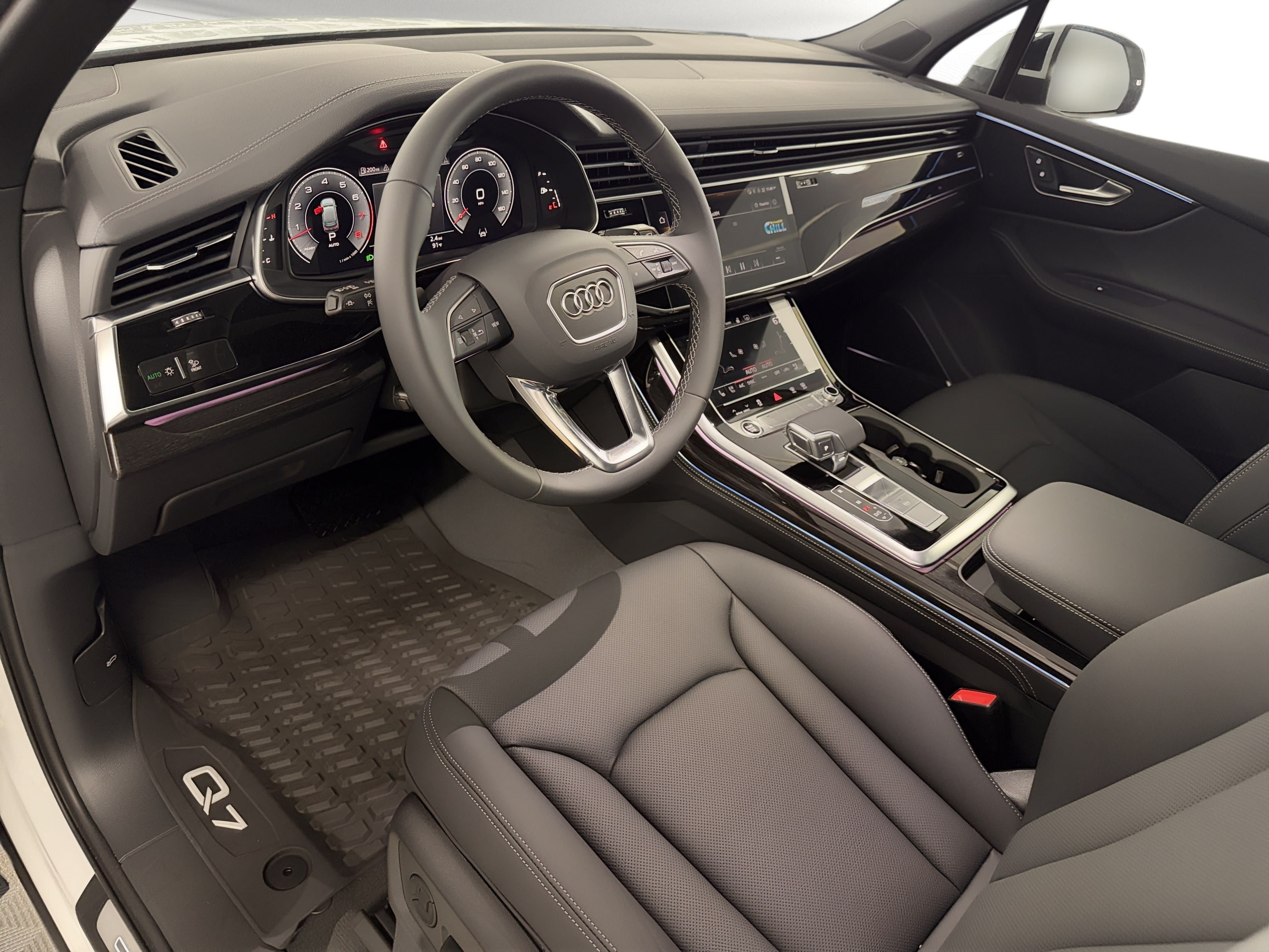 New 2026 Audi Q7 Premium Plus AWD/4WD image 4