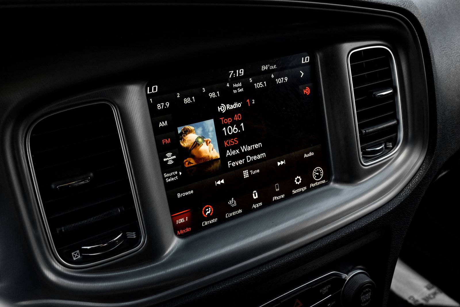 Used 2023 Dodge Charger Scat Pack w/ Harman/Kardon Audio Group RWD image 27