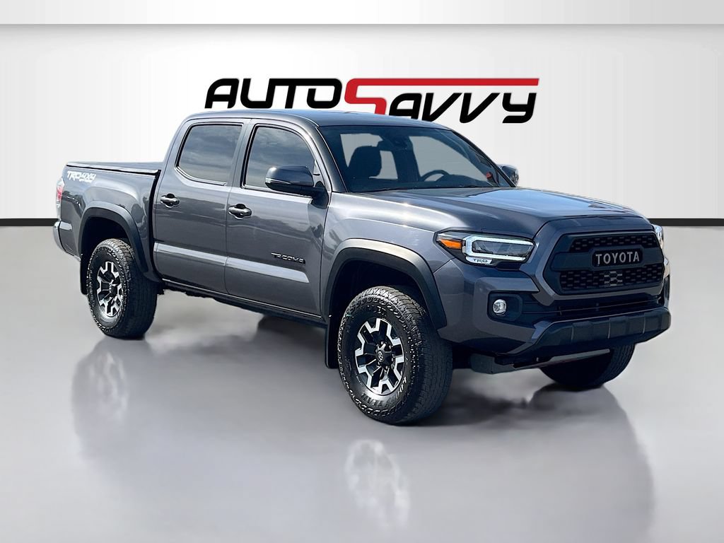 Used 2023 Toyota Tacoma TRD Off-Road