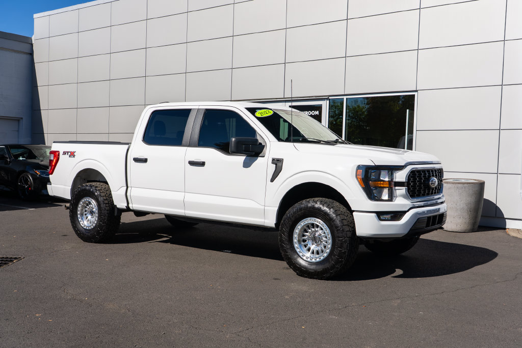 Used 2023 Ford F150 XL w/ STX Appearance Package AWD/4WD image 29
