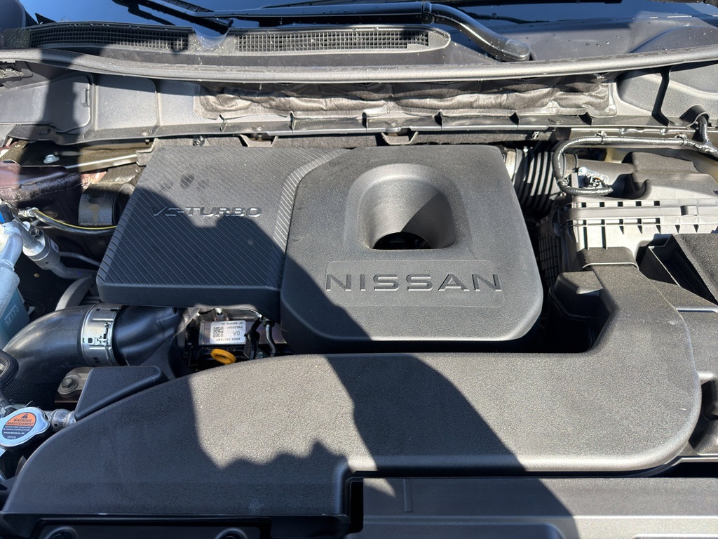 New 2026 Nissan Murano Platinum w/ Cargo Package image 11