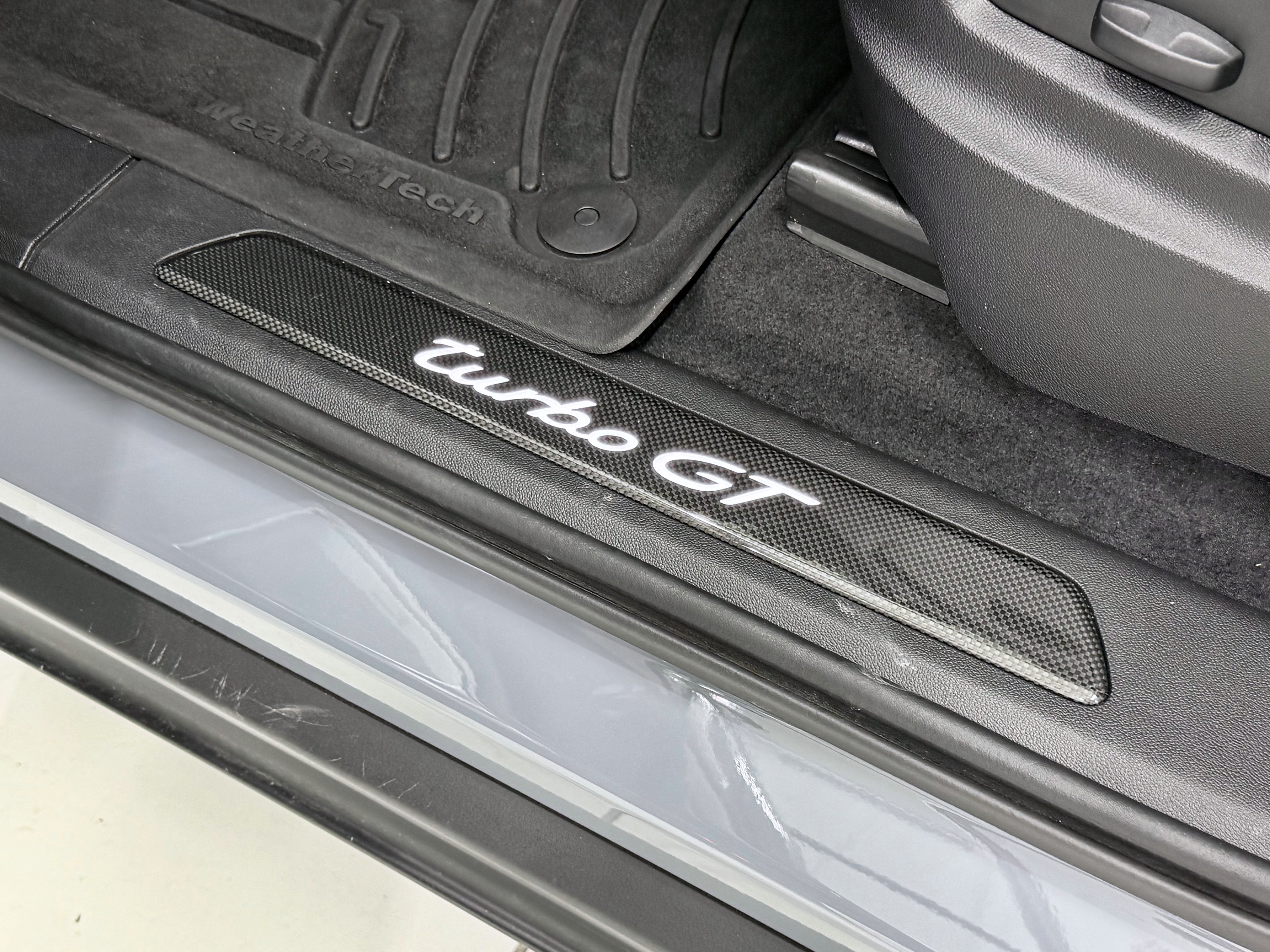 Certified 2022 Porsche Cayenne Turbo GT AWD/4WD image 37