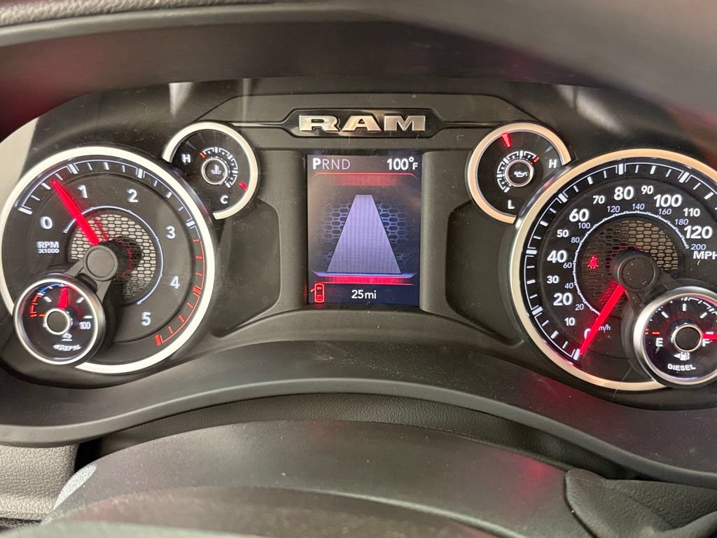 New 2026 RAM 5500 Tradesman RWD image 25