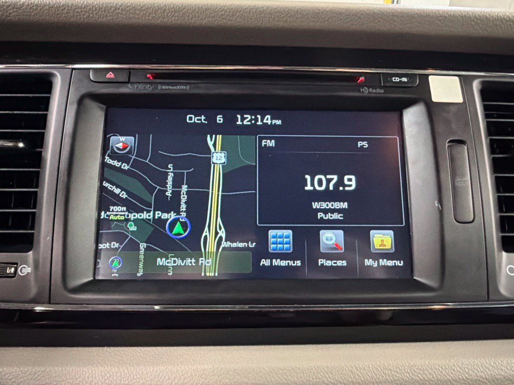 Used 2016 Kia Sedona SX Limited FWD image 8