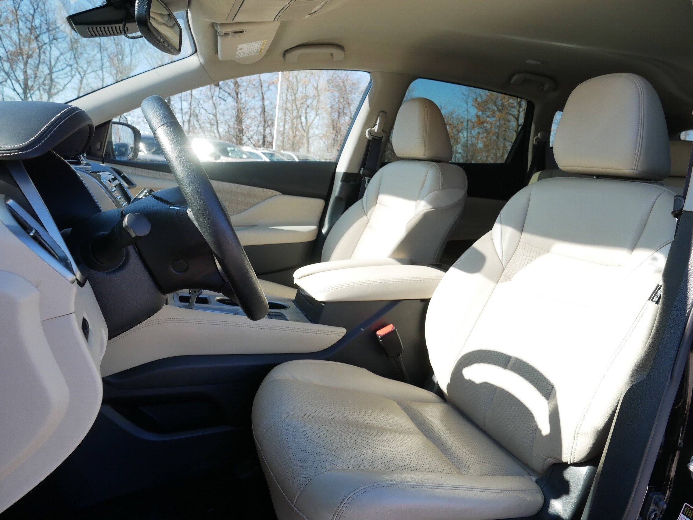 Certified 2023 Nissan Murano SL w/ Cargo Package image 34