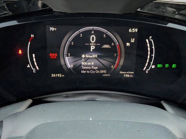 Used 2023 Lexus NX 350 NX 350 Premium image 11