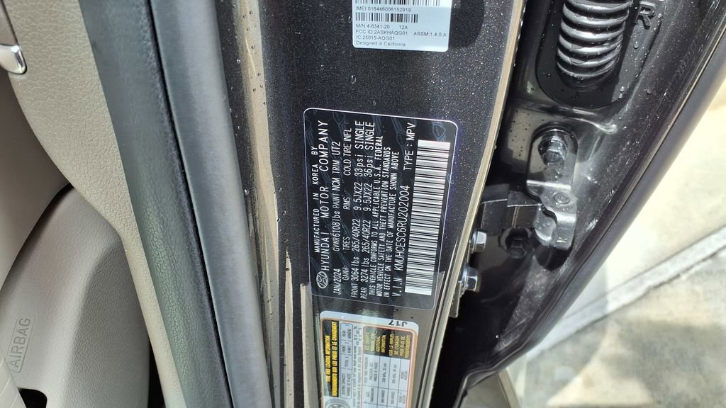 Used 2024 Genesis GV80 3.5T image 34