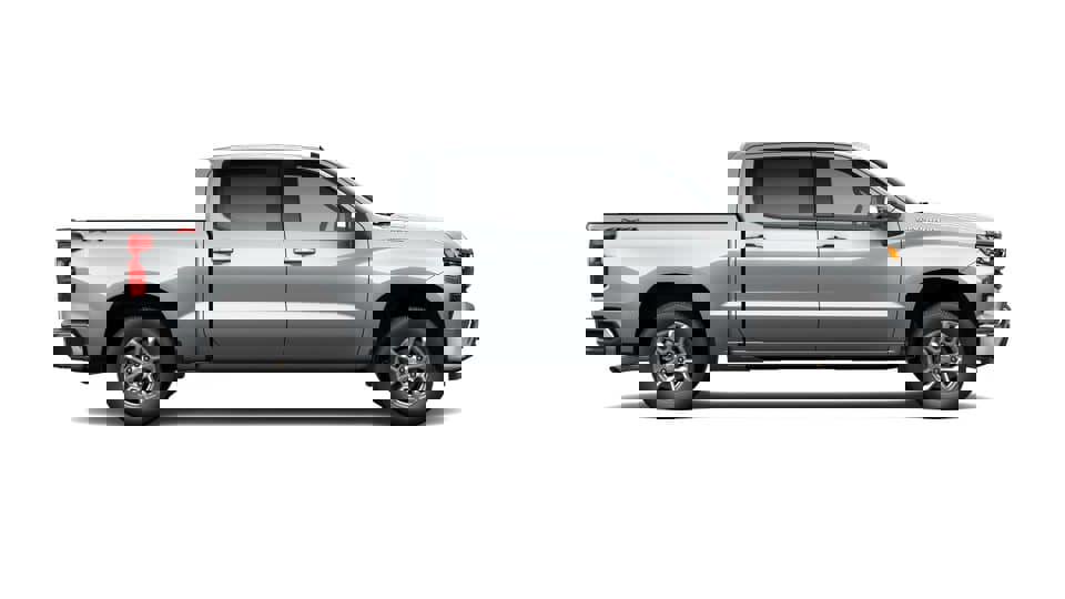 New 2026 Chevrolet Silverado 1500 LT image 29