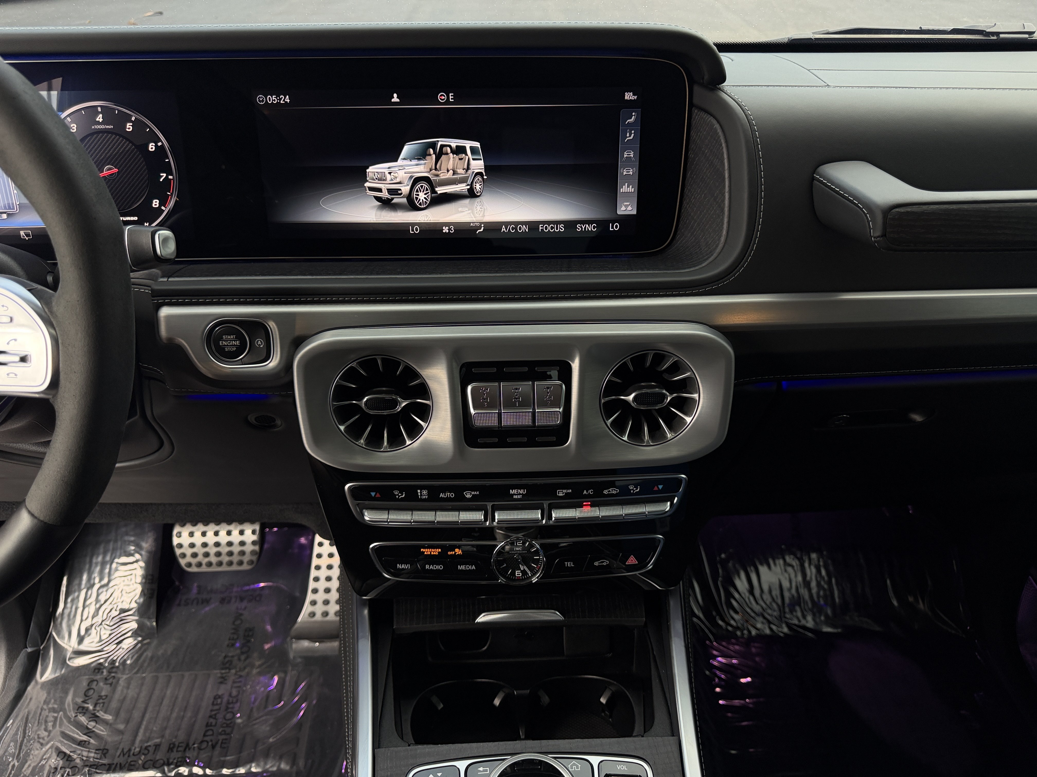 Used 2020 Mercedes-Benz G 63 AMG 4MATIC image 24