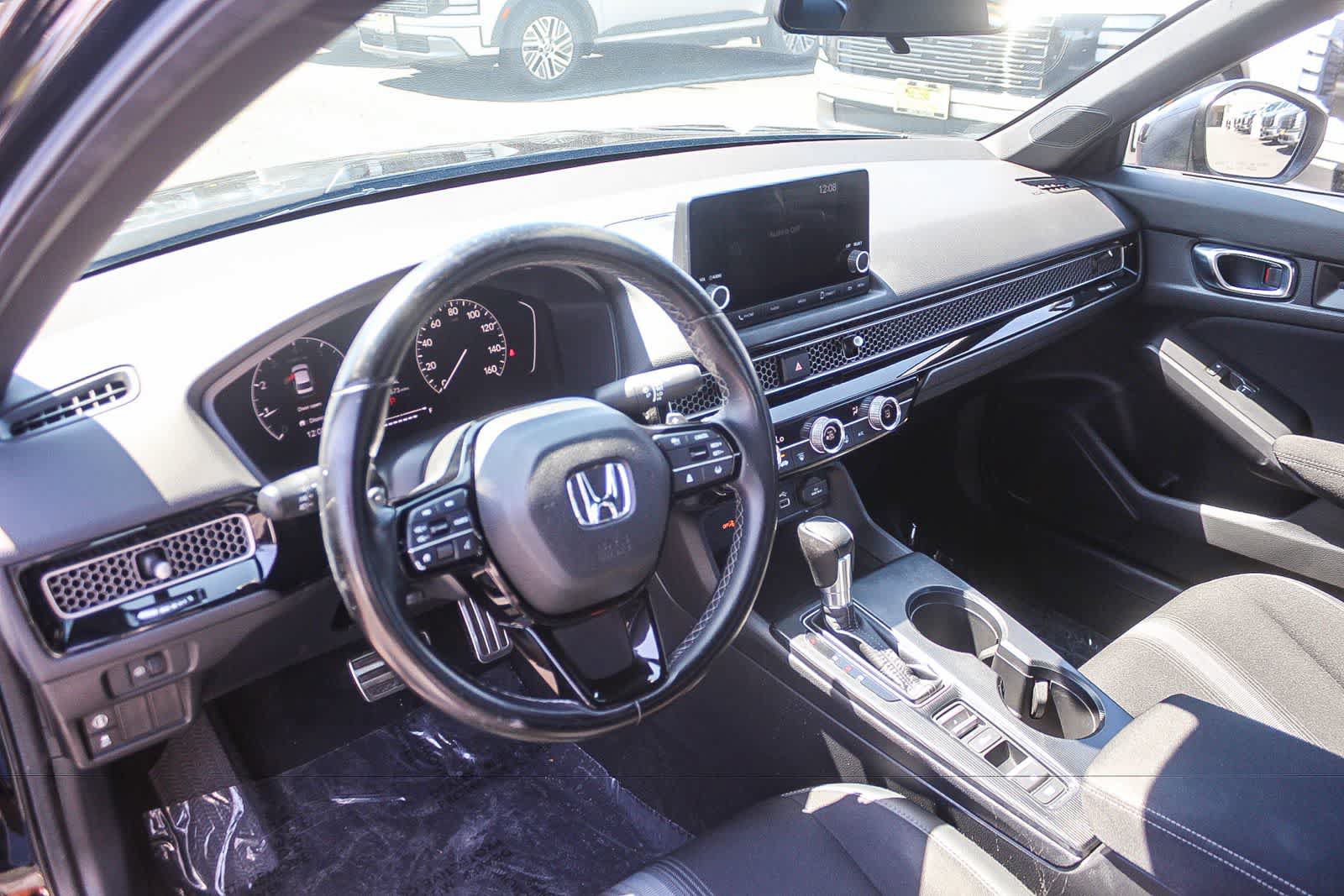 Used 2022 Honda Civic Sport image 22