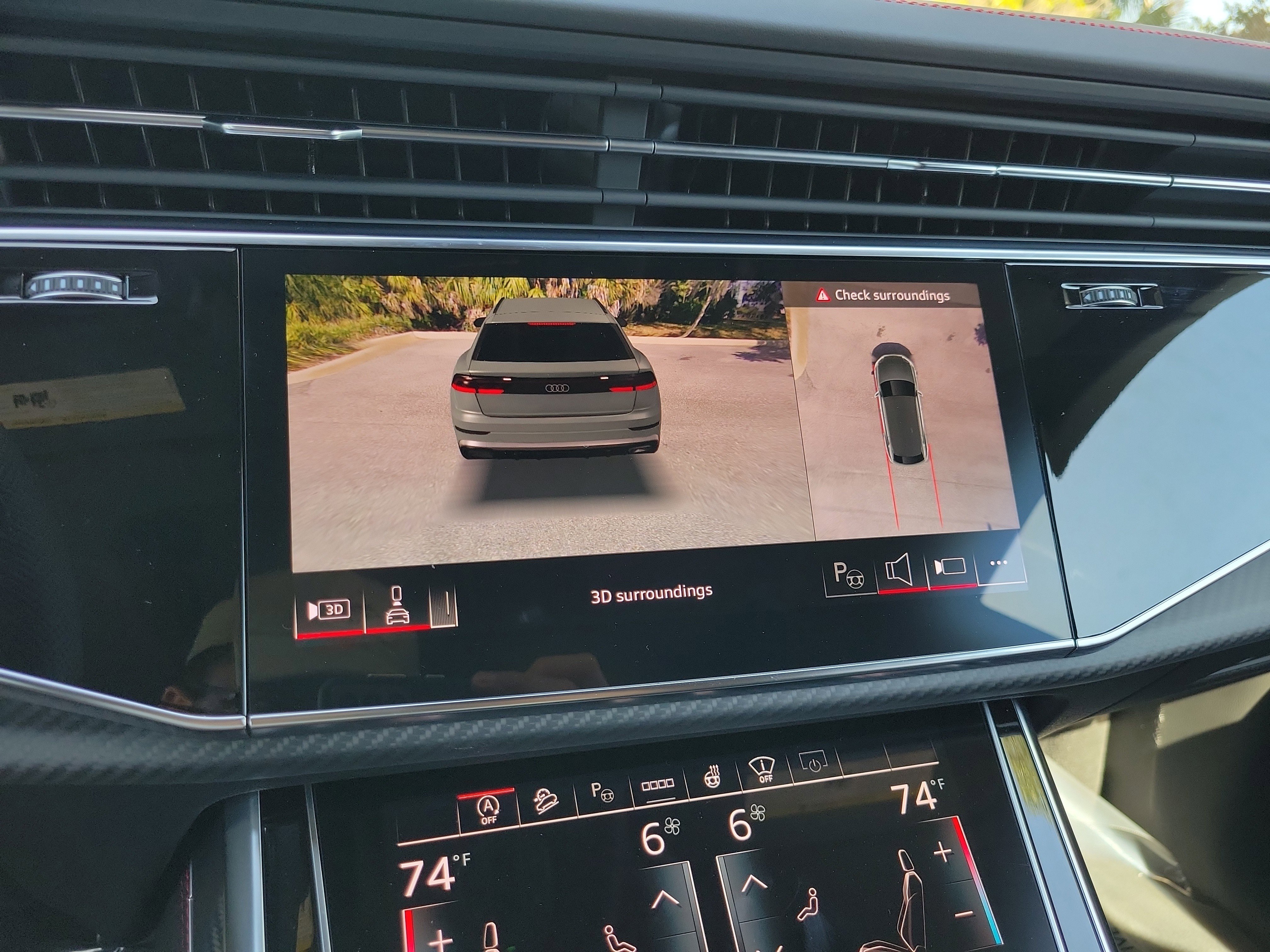 New 2026 Audi SQ8 Prestige AWD/4WD image 22