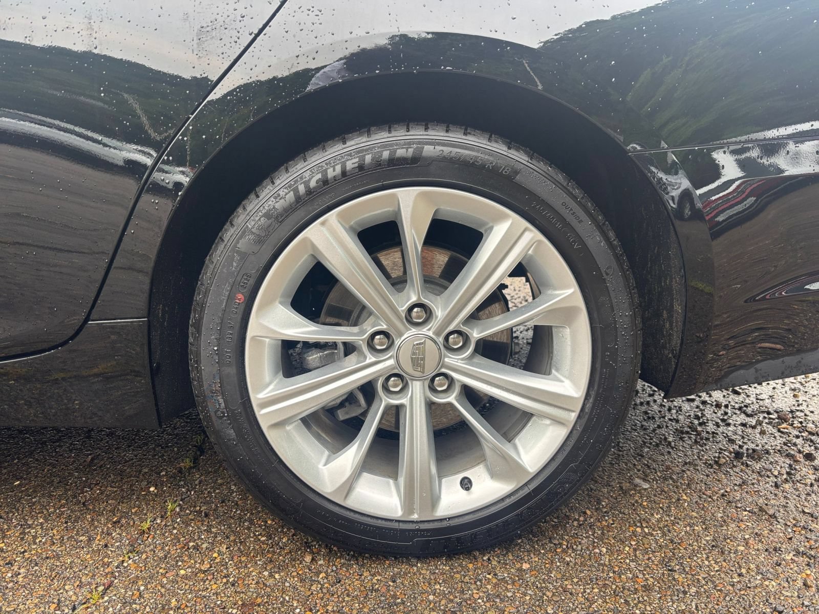 Used 2026 Cadillac CT5 Premium Luxury AWD/4WD image 31