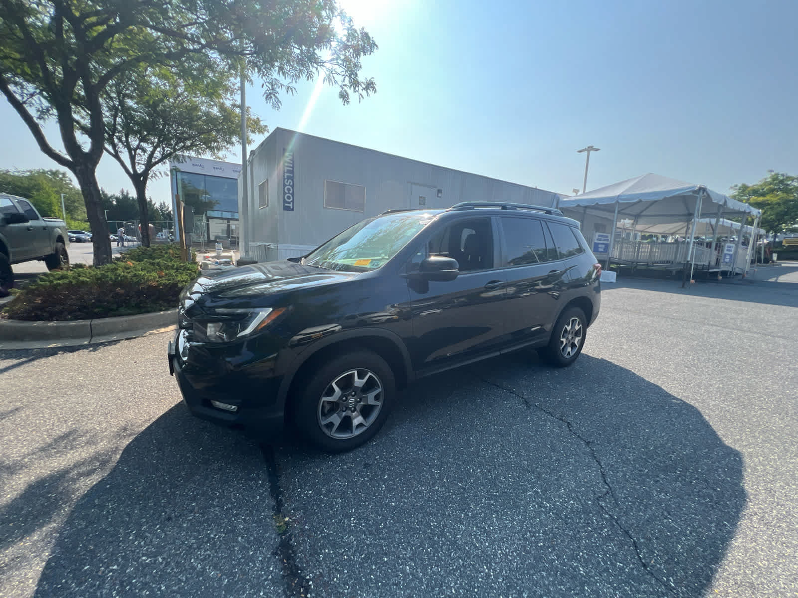 Used 2023 Honda Passport TrailSport image 19