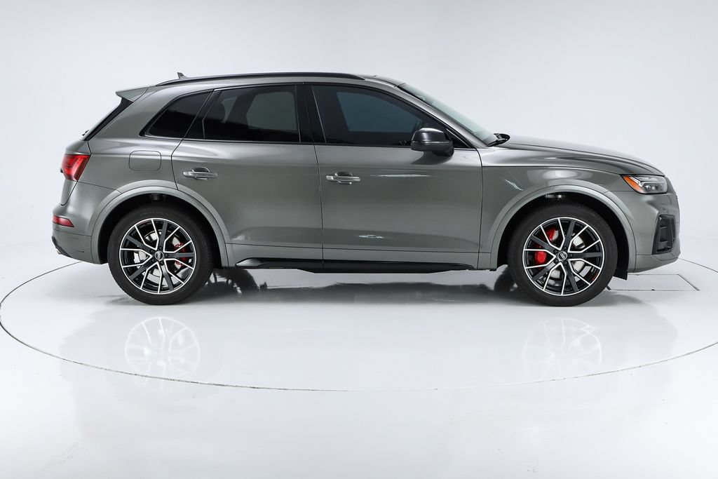 Used 2023 Audi SQ5 Premium Plus w/ Premium Plus Package AWD/4WD image 56
