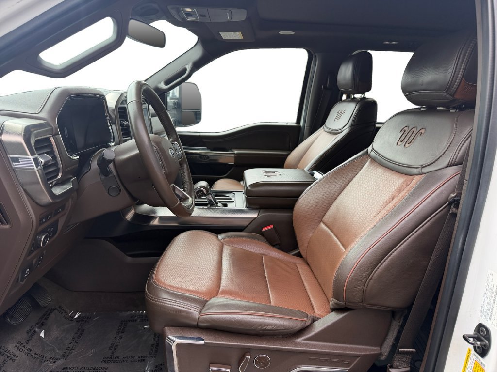 Used 2021 Ford F150 King Ranch w/ Equipment Group 601A High AWD/4WD image 10