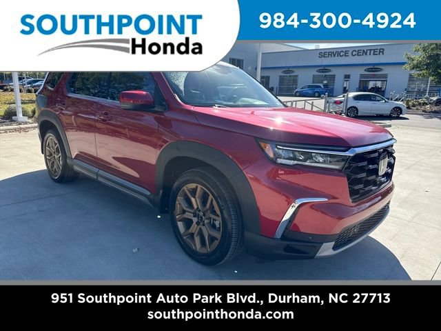 Used 2024 Honda Pilot Touring