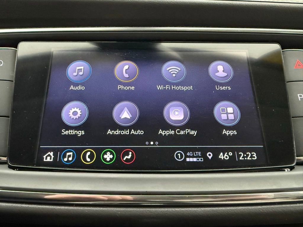 Used 2024 Buick Enclave Essence w/ Sport Touring Edition image 12